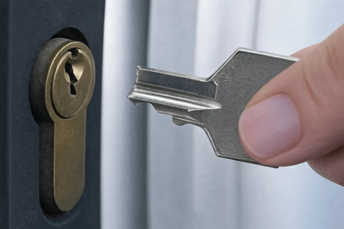 Professional locksmith service in Aldershot